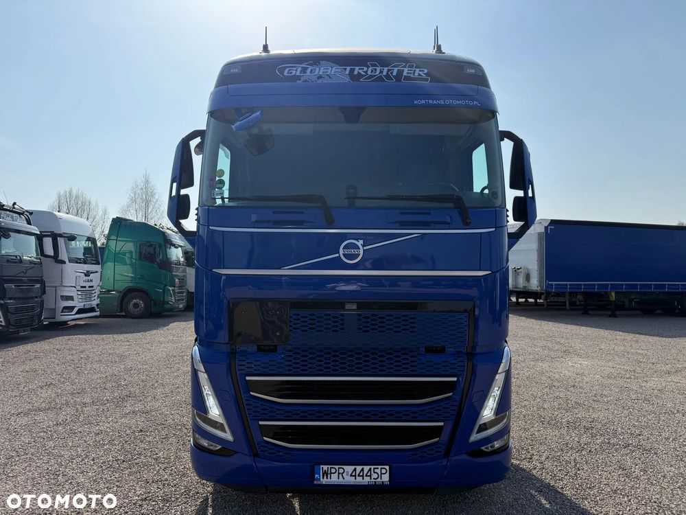 Volvo FH// XXL // I PARK COOL // LED // NAVI // KAMERY // - 10