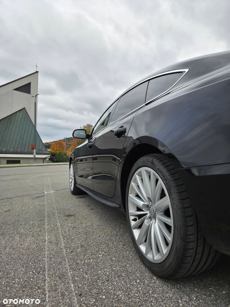 Audi A5 Sportback 2.0 TDI - 8