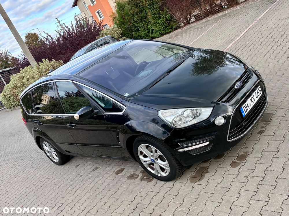 Ford S-Max 2.0 TDCi DPF Platinium X - 24