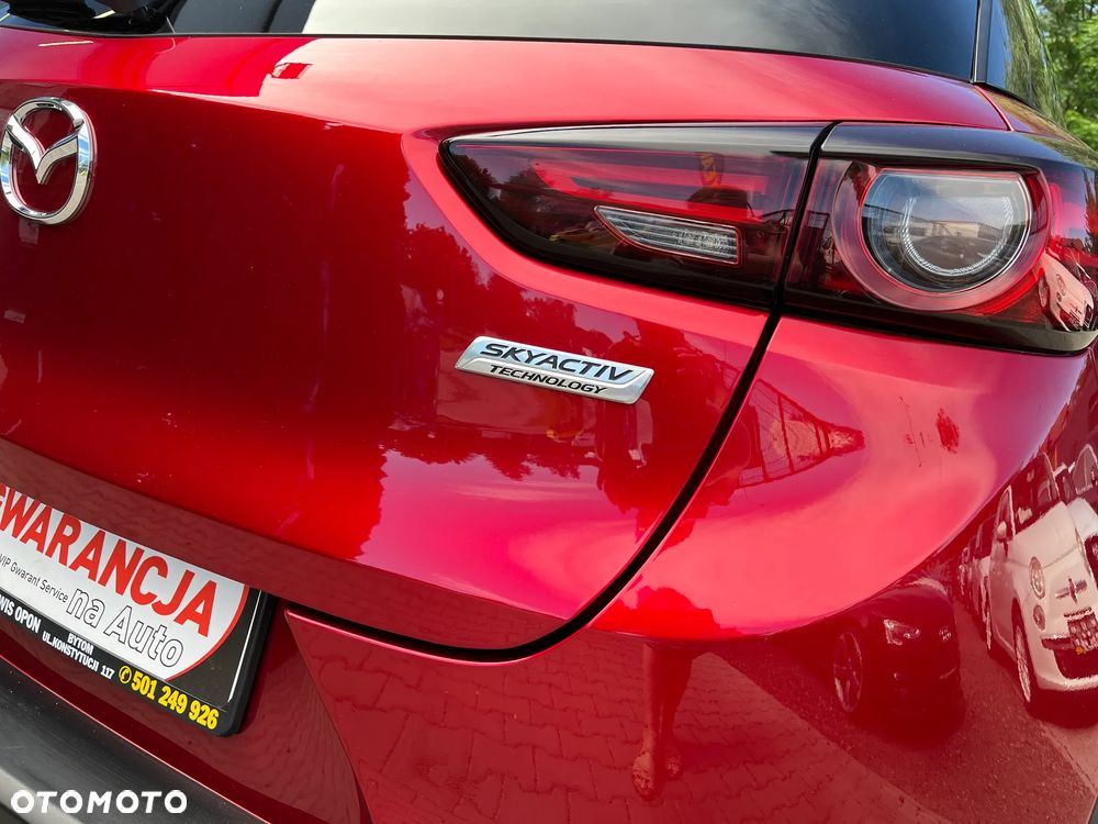 Mazda CX-3 SKYACTIV-G 121 FWD Sports-Line - 2