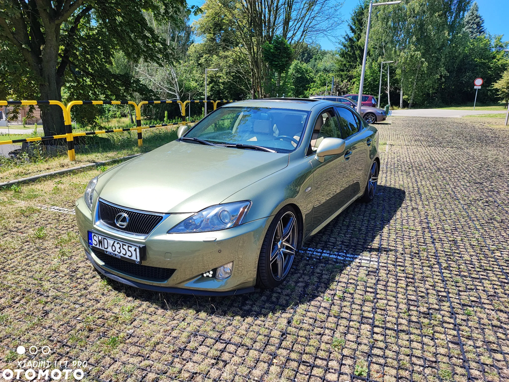 Lexus IS 250 Prestige - 11