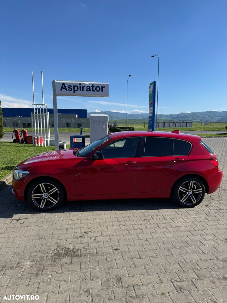 BMW Seria 1 118d DPF Edition Sport - 3