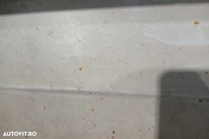 Bara spate dezechipata DN325769024 DN325769024 Opel Zafira B [2005 - - 6