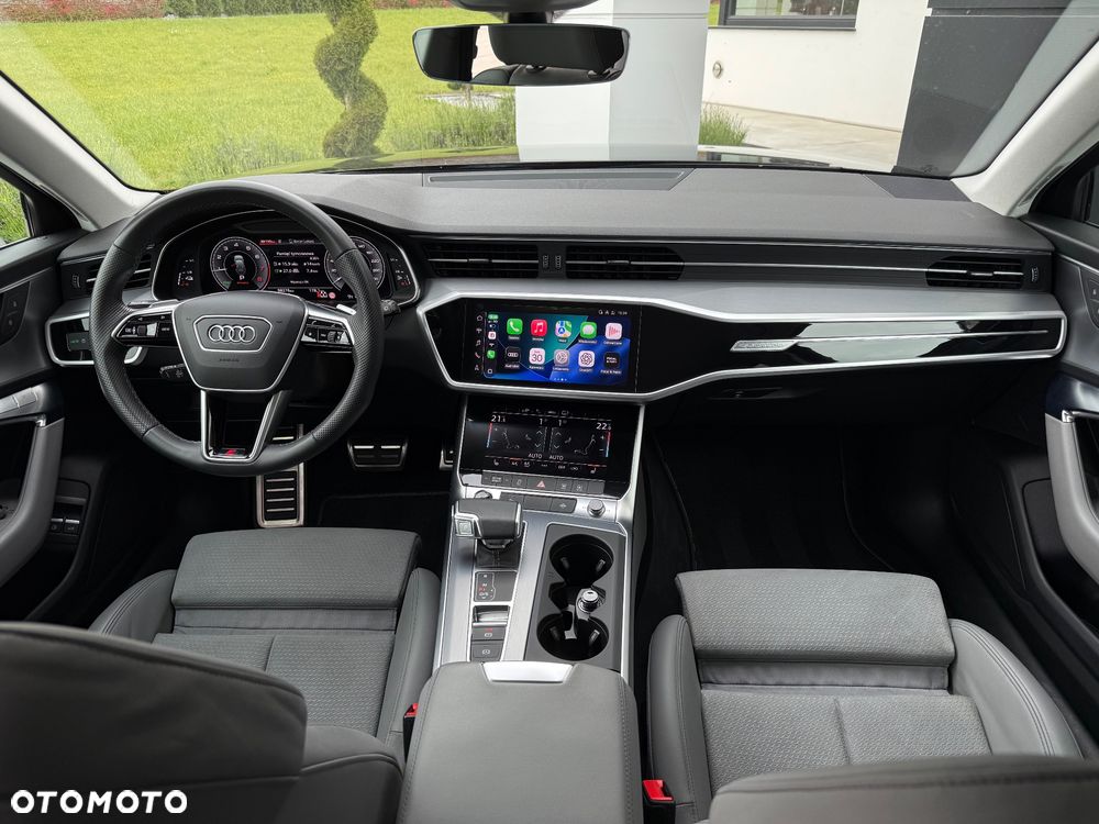 Audi A6 Avant 55 TFSI e PHEV Quattro S Line S tronic - 27