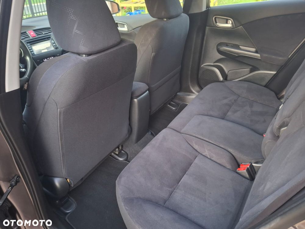 Honda Civic 1.8 Executive NAVI - 21