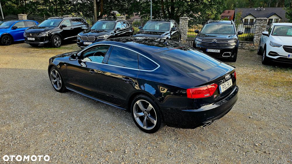 Audi A5 Sportback 2.0 TDI DPF (clean diesel) multitronic - 12