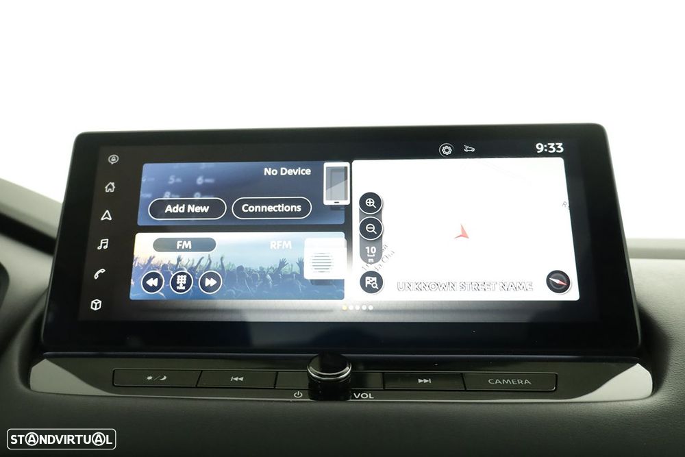 Nissan Qashqai 1.3 DIG-T N-Connecta LED Xtronic - 10