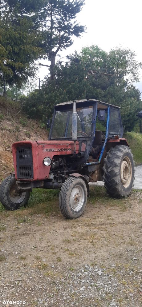 Ursus C-360 - 2