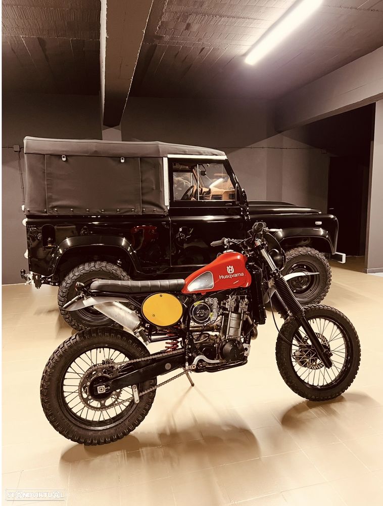Husqvarna SM 610sm - 7
