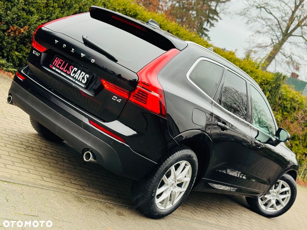 Volvo XC 60 D4 Geartronic Momentum Pro - 11