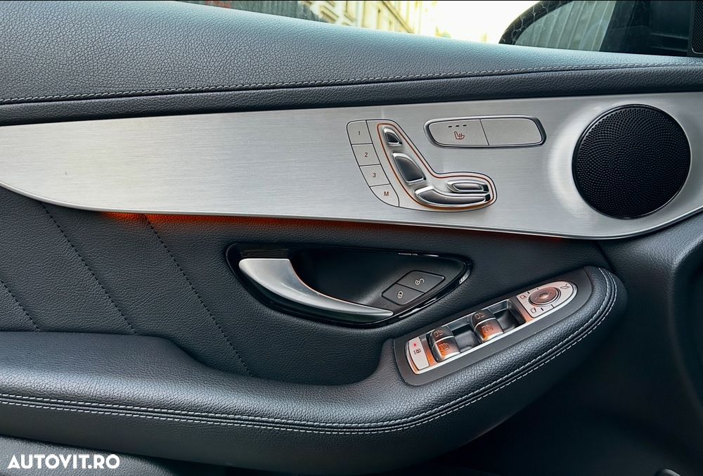 Mercedes-Benz GLC 250 4MATIC - 9