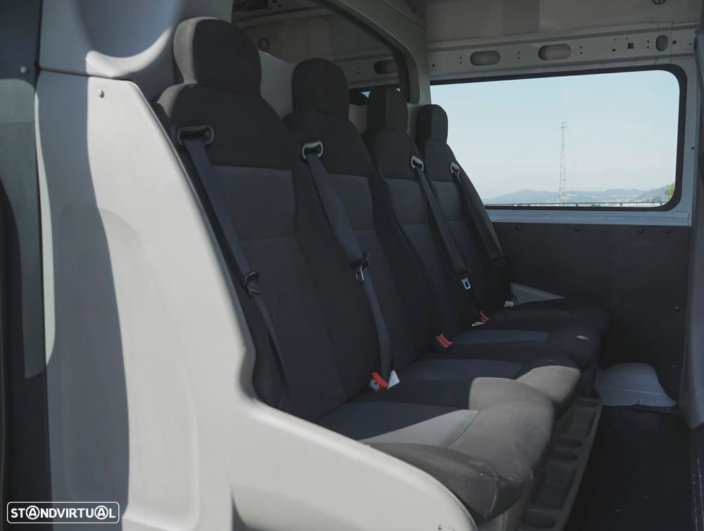 Renault MASTER III  2.3 DCI 135 FWD IVA DEDUTIVEL - 30