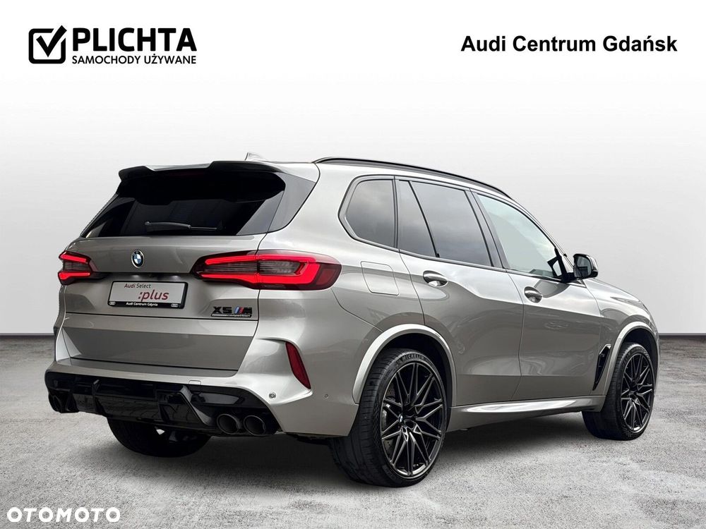 BMW X5 M - 5