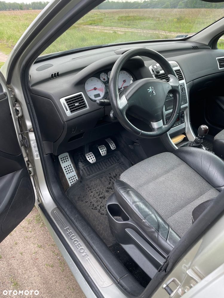 Peugeot 307 2.0 HDi Premium - 19