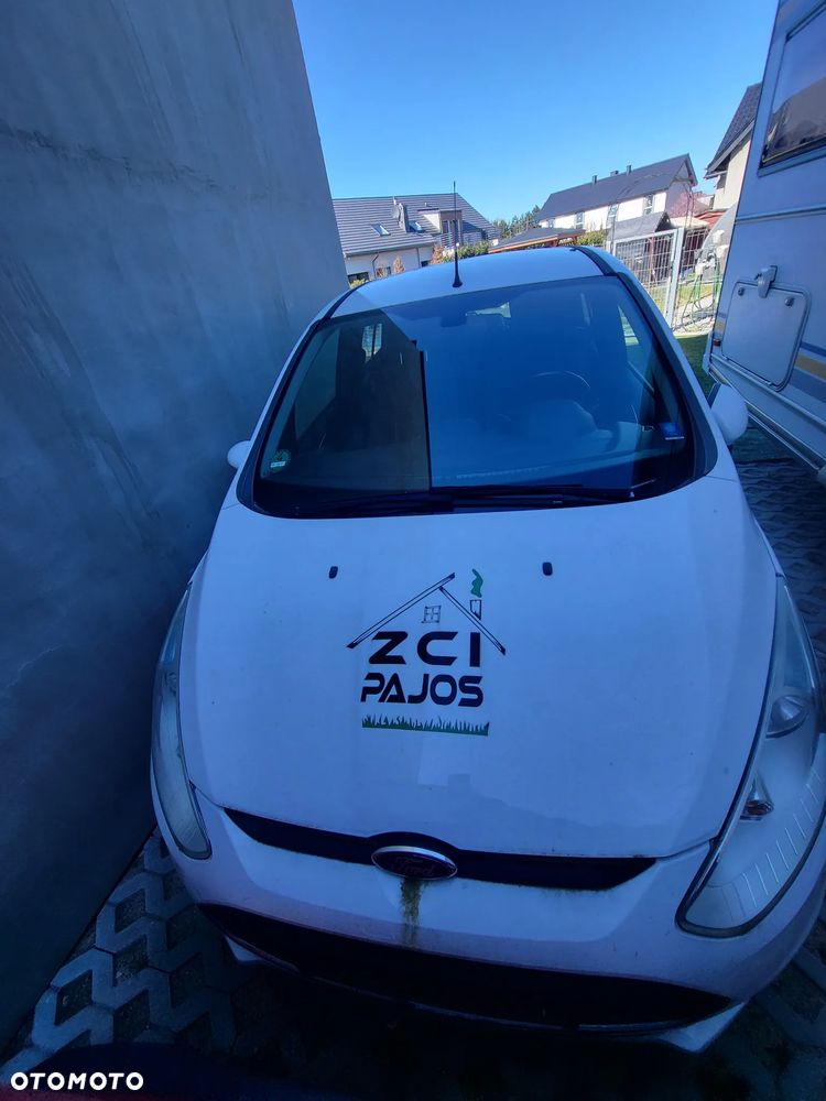 Ford B-MAX 1.0 EcoBoost Trend - 2