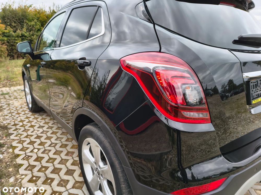 Opel Mokka 1.6 CDTI Cosmo S&S 4x4 - 22