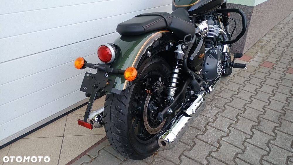 Royal Enfield Super Meteor - 28