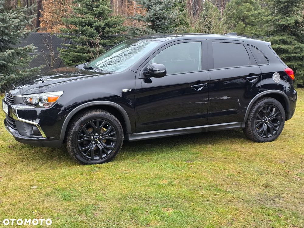 Mitsubishi ASX 2.0 4WD CVT Plus - 11