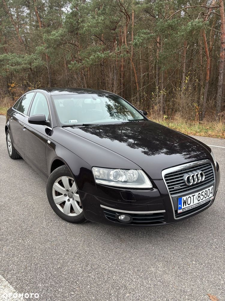 Audi A6 Limousine - 1