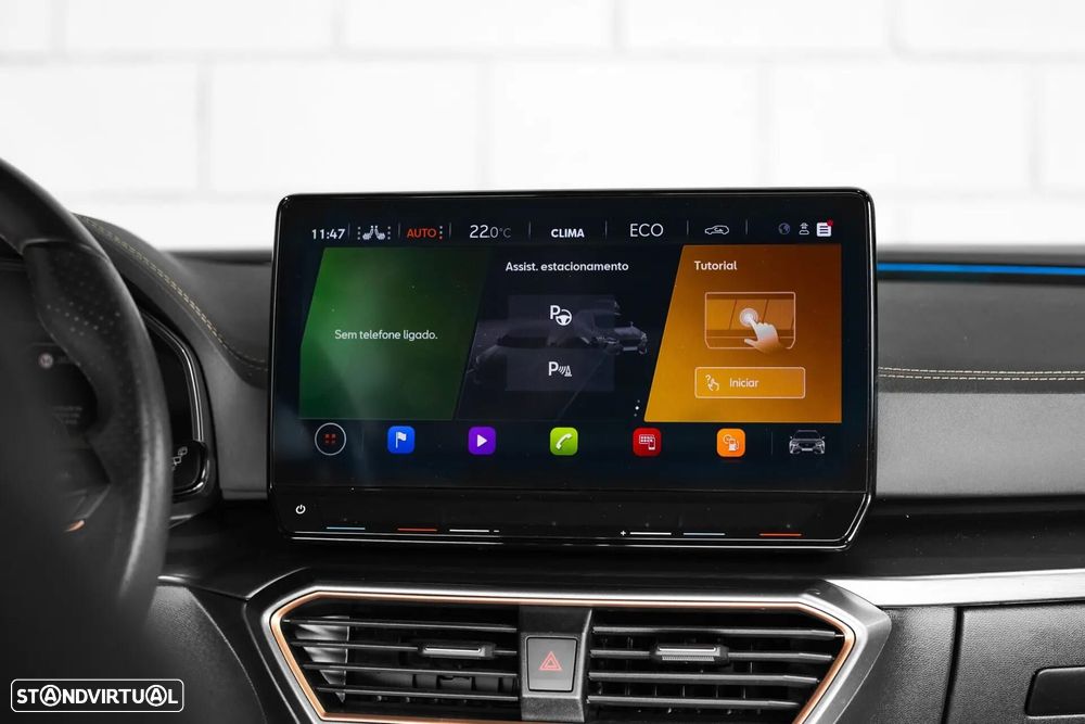 Cupra Formentor 1.4 e-Hybrid DSG VZ - 15
