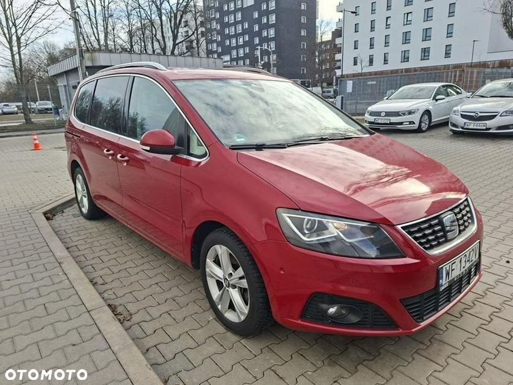 Seat Alhambra - 1