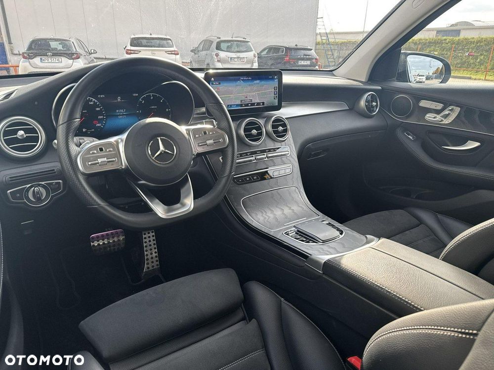 Mercedes-Benz GLC 200 d 4-Matic - 13