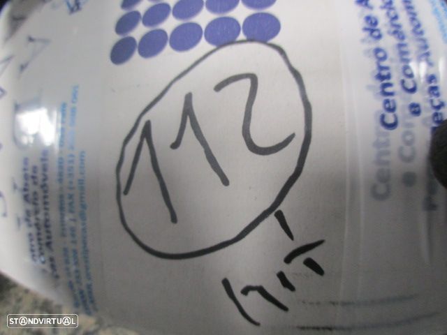 Kit Airbags 34108319C 00505095810 1560915200 00505220840 00505220850  ALFA ROMEO GIULIETTA 2 FASE 1 2013 2.0JTD 140CV 5P BRANCO PRETO Tablier Danificado - 15