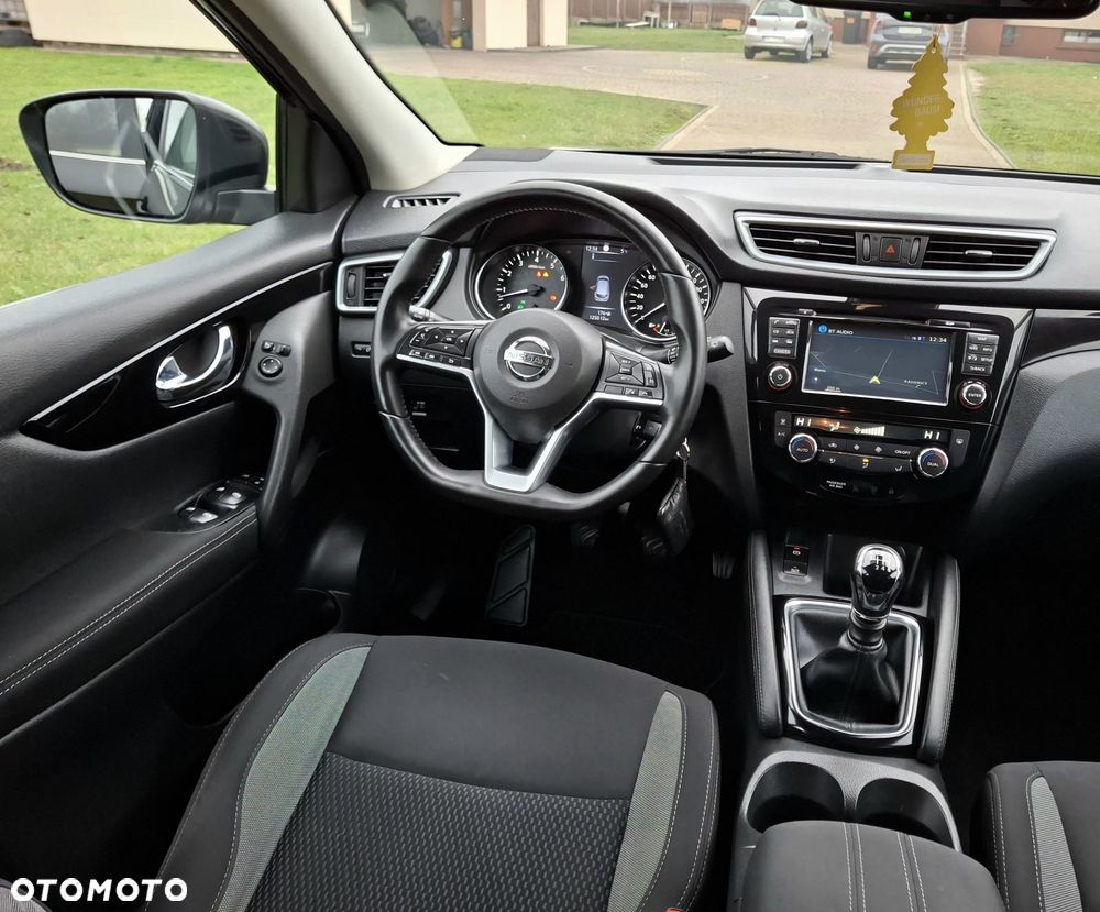 Nissan Qashqai 1.6 DIG-T Tekna - 26