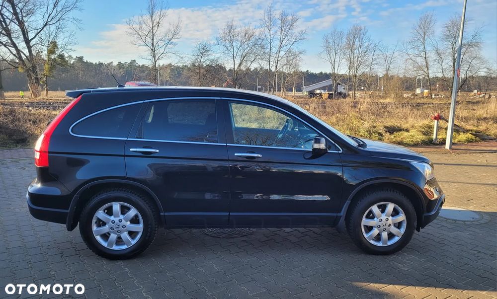 Honda CR-V 2.0 Elegance S&L - 23