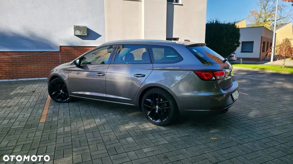 Seat Leon ST 2.0 TDI DPF DSG FR - 8