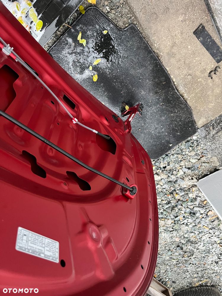 Maska Toyota Corolla E21 3U5 - 5