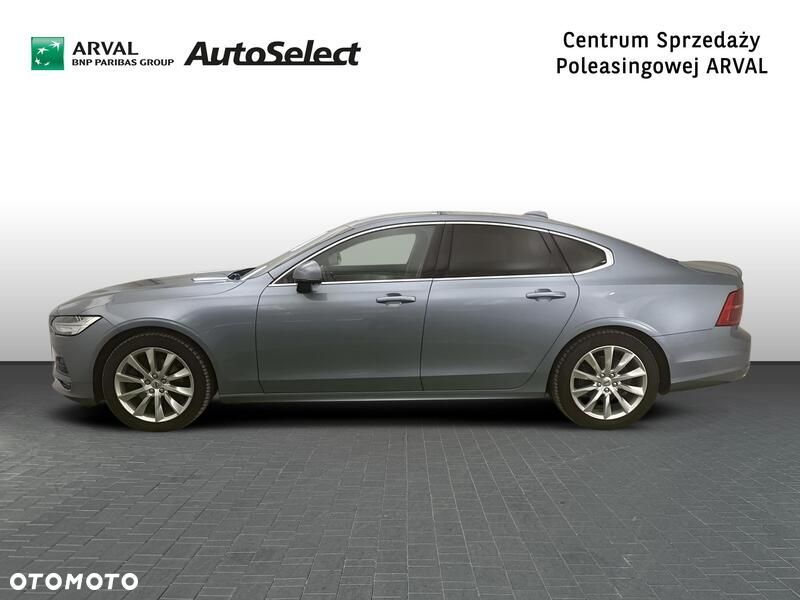 Volvo S90 D4 SCR Momentum Pro - 2