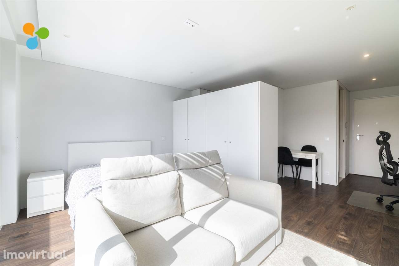 Apartamento T0 Venda em São Mamede de Infesta e Senhora da Hora,Matosi - Grande imagem: 4/42