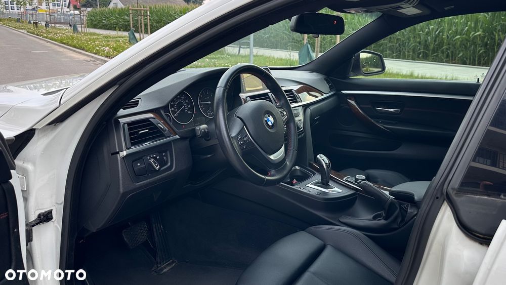 BMW Seria 4 428i Sport Line - 9