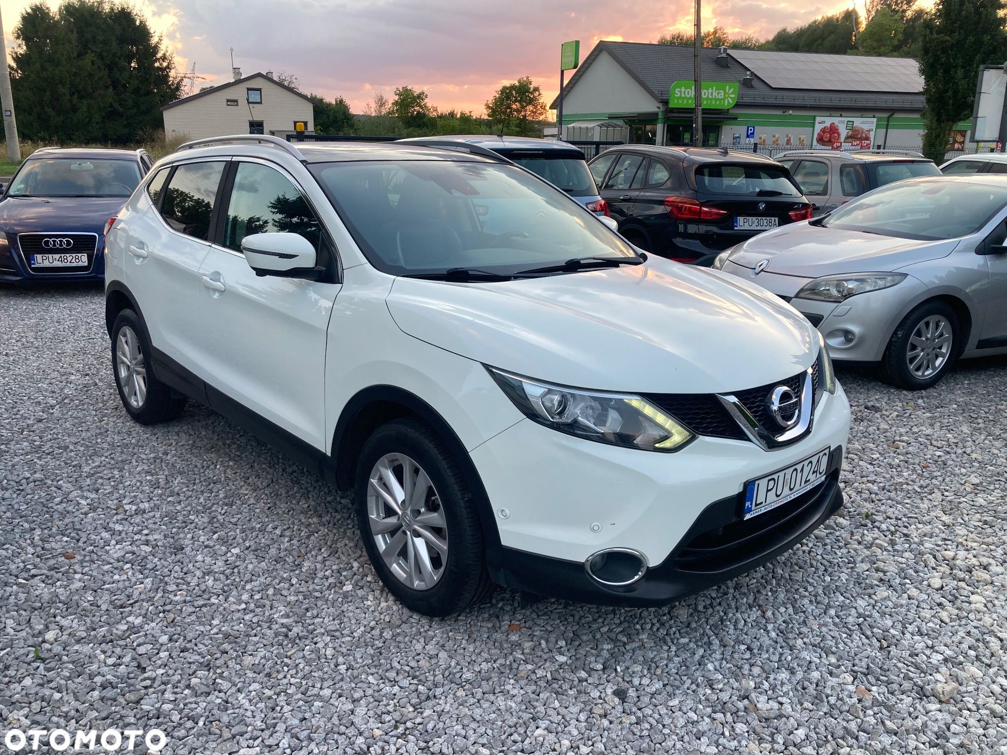 Nissan Qashqai 1.5 dCi Tekna - 1