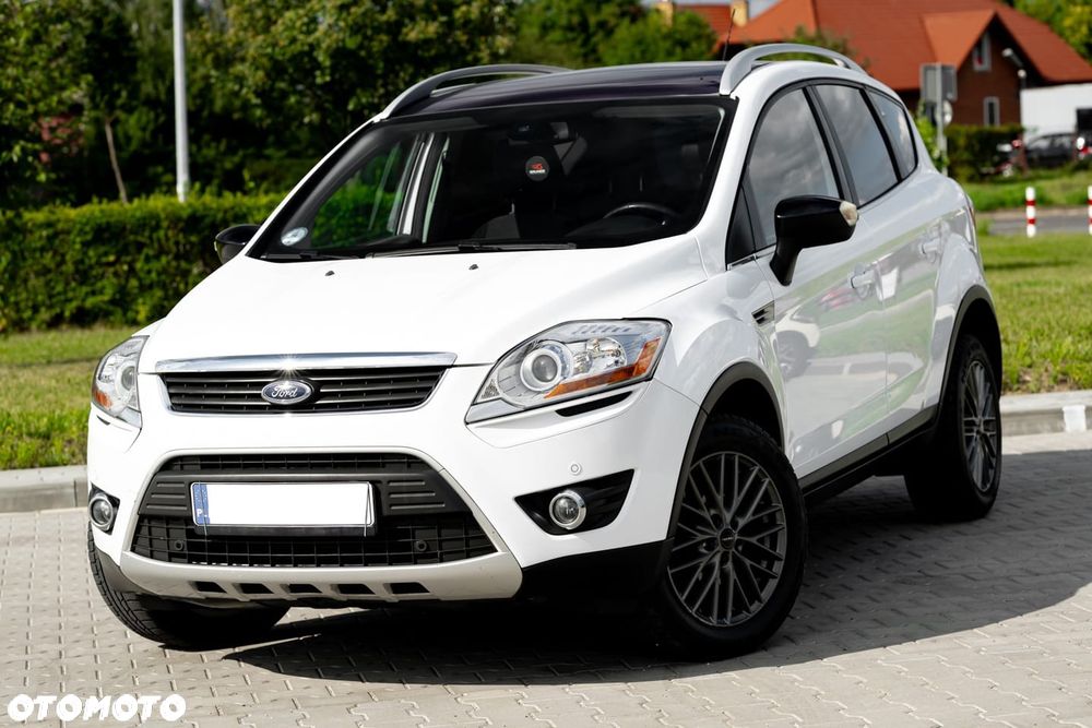Ford Kuga 2.5 4x4 Titanium - 6