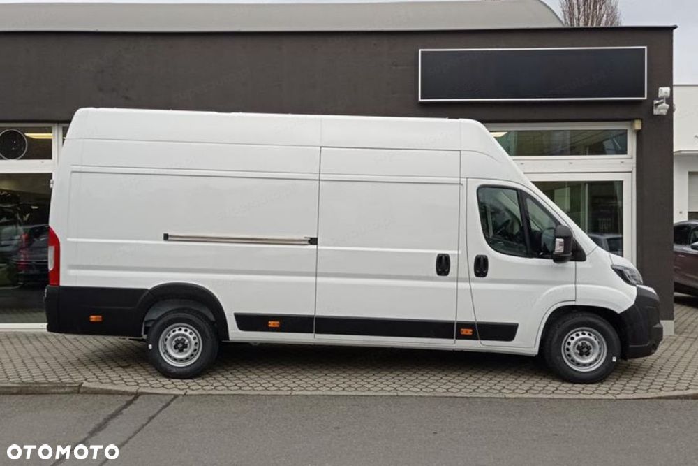 Fiat Ducato Maxi 3.5T L4H3 2.2 140KM - 4