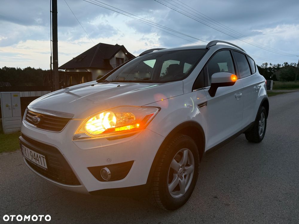 Ford Kuga 2.0 TDCi 4x4 Titanium - 15
