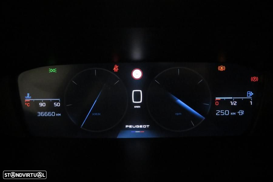 Peugeot 308 1.2 PureTech Allure Pack - 29