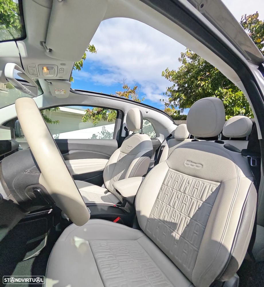 Fiat 500e C La Prima - 14