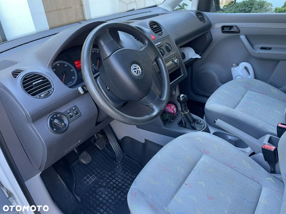 Volkswagen Caddy Standard - 5