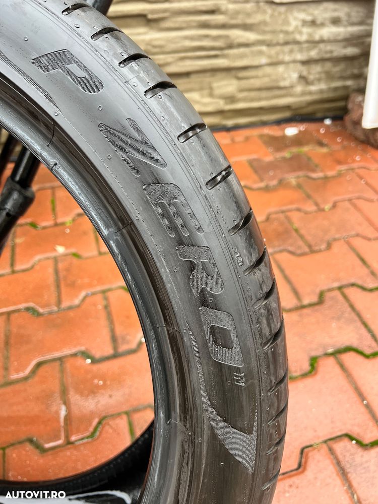 Anvelope Pirelli P Zero R19 clasa A - 6