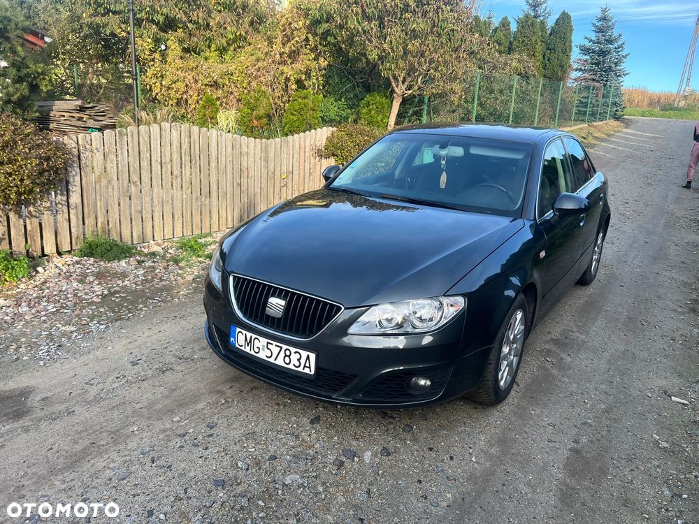 Seat Exeo 1.8T Style - 1