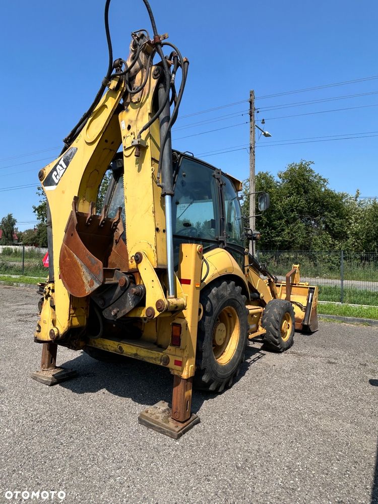 Caterpillar CAT 432E - 4