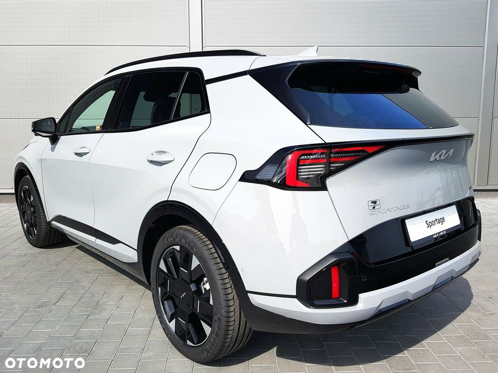Kia Sportage 1.6 T-GDI GT Line 4WD DCT - 9