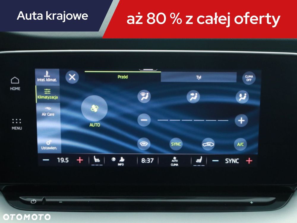Skoda Octavia - 16
