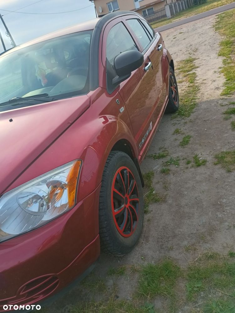 Dodge Caliber - 6