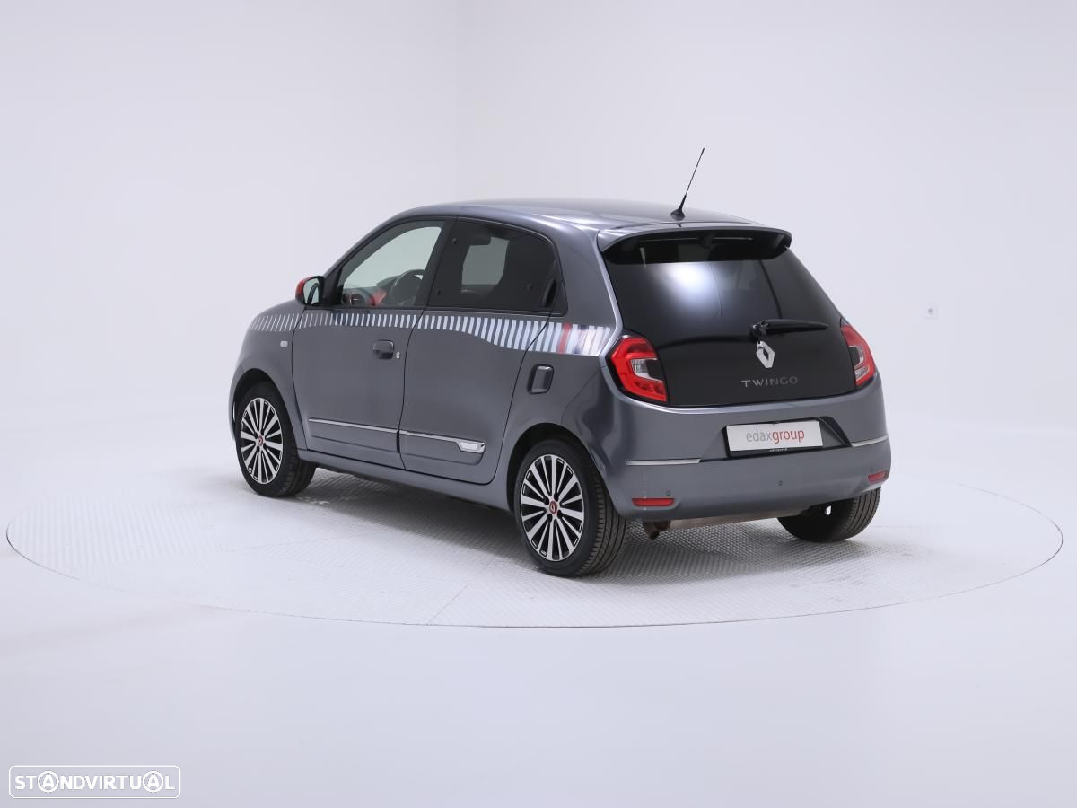 Renault Twingo 0.9 TCe Le Coq Sportif EDC - 4