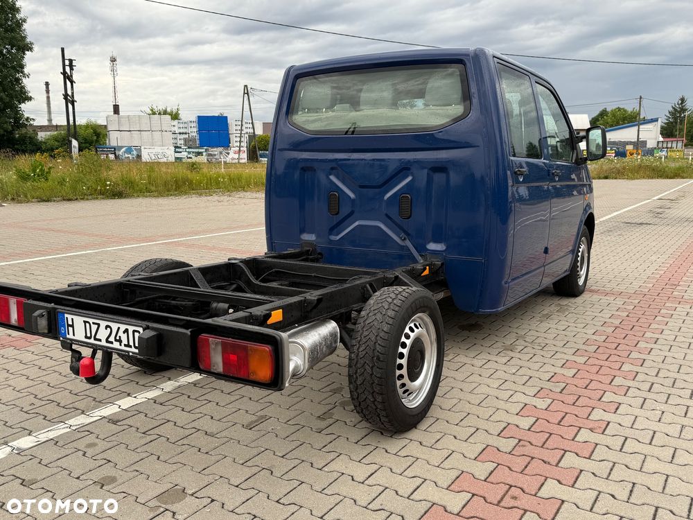 Volkswagen T5 DOKA 1.9 Tdi - 31