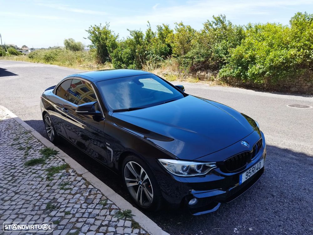 BMW 420 d Line Sport Auto - 11